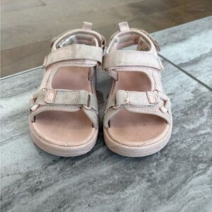 H&M Light Pink Kids Sandals